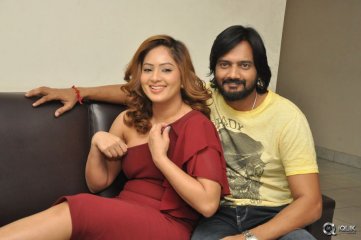 Araku Road Lo Movie Pressmeet